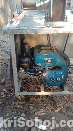 ডিজেল ইঞ্জিন/জেনারেটর